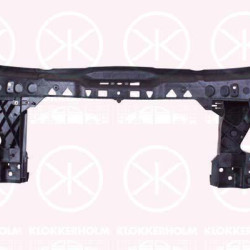 Radiator Support, Full Body Section, 906 880 0003 (MERCEDES), A 906 880 0003 (MERCEDES), A906 880 0003 (MERCEDES), A9068800203 (MERCEDES)