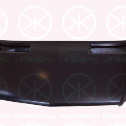 Bonnet, for left-hand drive vehicles, Steel, 906 880 0257 (MERCEDES), A 906 880 0257 (MERCEDES), A906 880 0257 (MERCEDES)