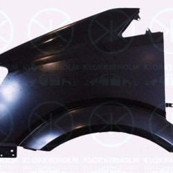 Wing, Left Front, 906 637 7719 (MERCEDES), A 906 637 7719 (MERCEDES), A906 637 7719 (MERCEDES)