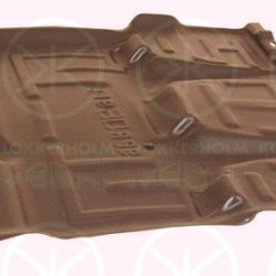 Engine Cover, Rear Section, Lower, 906 520 0423 (MERCEDES), A 906 520 0423 (MERCEDES), A906 520 0423 (MERCEDES)