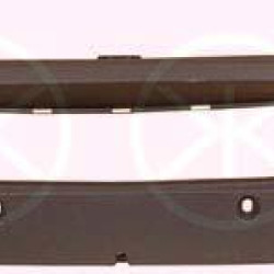 Bumper, Front, black, 906 880 0170 9B51 (MERCEDES), A 906 880 0170 9B51 (MERCEDES), A906 880 0170 9B51 (MERCEDES), A9068800170 (MERCEDES)