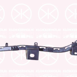 Mounting Bracket, bumper, Left Front, A906 889 00 14 (MERCEDES)