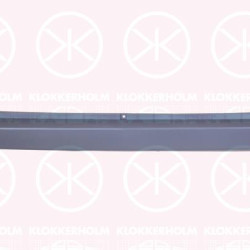 Bumper, Rear, black, 2E1 807 302 (VW), 906 880 0171 (MERCEDES), 906 880 0171 9B51 (MERCEDES), A 906 880 0171 (MERCEDES), A 906 880 0171 9B51 (MERCEDES), A906 880 0171 (MERCEDES), A906 880 0171 9B51 (MERCEDES)