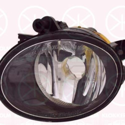 Front Fog Light, Left, H11, without bulb holder, 9109062500 (MERCEDES), A 910 906 25 00 (MERCEDES)