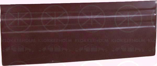 Quarter Panel, Side Panel, Left, Length [cm]: 95, 