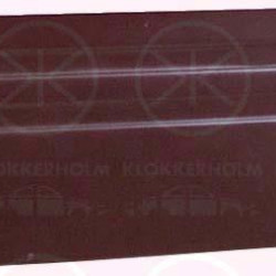 Quarter Panel, Side Panel, Left, Length [cm]: 95, 