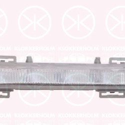 Dienos šviesos žibintas, LED (dešinė), 0999065800 (MERCEDES), 2049065501 (MERCEDES), A0999065800 (MERCEDES), A2049065501 (MERCEDES)