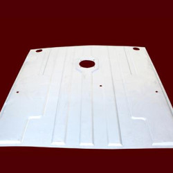 Body Floor, 2-dr, Repair Panel, Rear, Length [cm]: 124, Width [cm]: 112, Sheet Strength [mm]: 1, 