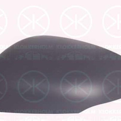 Housing, exterior mirror, w/primer, Left, 0998117500 (MERCEDES), A 099 811 75 00 (MERCEDES), A0998117500 (MERCEDES)