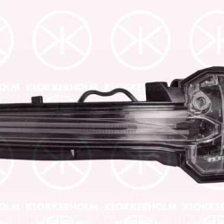 Direction Indicator, Right, Exterior Mirror, LED, 0999061802 (MERCEDES), A 099 906 18 02 (MERCEDES), A0999061802 (MERCEDES)