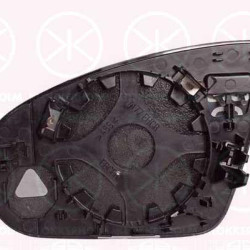 Mirror Glass, exterior mirror, Right, Number of pins: 2, Heatable, Aspherical, 0998102801 (MERCEDES), A 099 810 28 01 (MERCEDES), A0998102801 (MERCEDES)