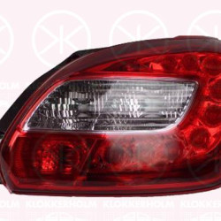 Tail Light Assembly, Right, LED, PY21W, W16W, with bulb holder, 8330 B020 (MITSUBIS), 8330B020 (MITSUBIS)