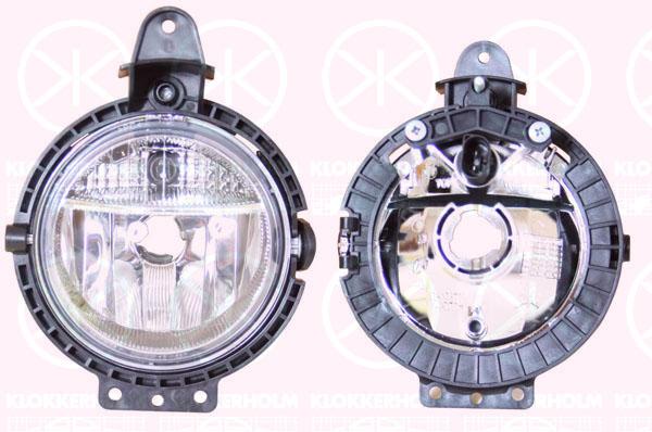 Front Fog Light, both sides, H8, 51 11 2 751 295 (BMW), 63 17 2 751 295 (BMW)