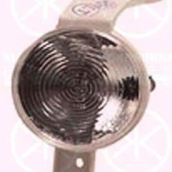 Direction Indicator, with bulb holder, white, Right Front, 63 13 6 917 845 (BMW), 63 13 7 165 862 (BMW)