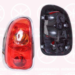 Tail Light Assembly, Left, OLSA, 63219807179 (BMW), 63219807807 (BMW), 63219808149 (BMW)