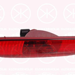 Rear Fog Light, with bulb holder, OLSA, 63 24 6 946 904 (BMW), 63246946904 (BMW)