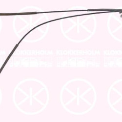 Window Regulator, with electric motor, without comfort function, Electric, Left, 51337039451 (BMW), 67626954275 (BMW), 67626955875 (BMW)