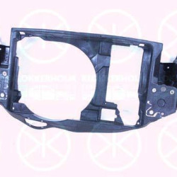 Radiator Support, Plastic, Full Body Section, 51 64 7 147 106 (BMW), 51647200800 (BMW), 51717043000 (BMW)