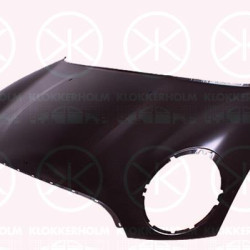 Bonnet, Base, 41 61 2 754 742 (BMW), 41 61 7 318 364 (BMW)