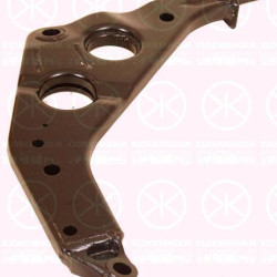 Control/Trailing Arm, wheel suspension, Front Axle Left, without ball joint, Control Arm, 31 12 1 492 144 (BMW), 31 12 4 015 707 (BMW), 31 12 6 753 989 (BMW), 31 12 6 761 409 (BMW)