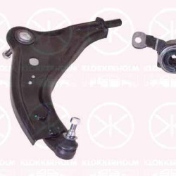 Control/Trailing Arm, wheel suspension, Front Axle Right, with ball joint, Control Arm, 31 12 6 772 302 (BMW)