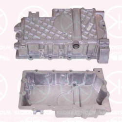 Oil Sump, Aluminium, 11 13 7 513 061 (BMW), 11132463751 (BMW)