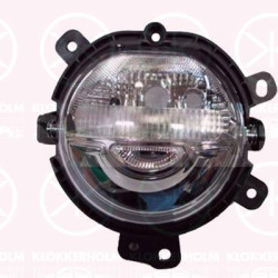 Daytime Running Light, Left Front, PSX24W, W5W, without bulb holder, 63 17 7 298 333 (BMW), 63177298333 (BMW)