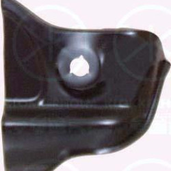 Radiator Support, Skirting, Repair Panel, Right, 