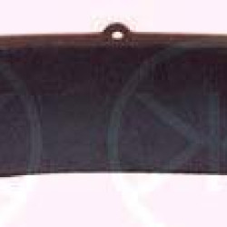 Rear Panel, Rear Panel, Repair Panel, with hole(s) for fog lights, Lower Section, 