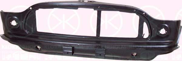 Radiator Support, Full Body Section, ALA8619 (ROVER)