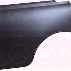 Quarter Panel, Mk lll, Full Body Section, Left Rear, HMP441015 (ROVER)