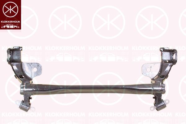 Axle Beam, with bush, Rear Axle, 13469739 (OPEL), 42564438 (OPEL), 94556256 (OPEL), 95168029 (OPEL), 95325748 (OPEL)