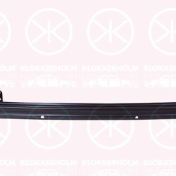 Support, bumper, Steel, Front, Lower Section, 42607557 (OPEL), 95389562 (OPEL)