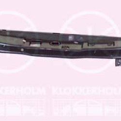 Radiator Support, Full Body Section, Upper section, 63 12 000 (OPEL), 90533391 (OPEL)