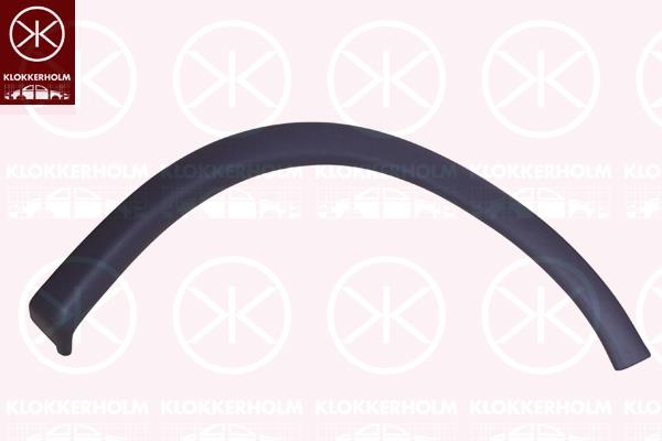 Flaring, wing, Right Front, 11 02 863 (OPEL), 90428152 (OPEL)