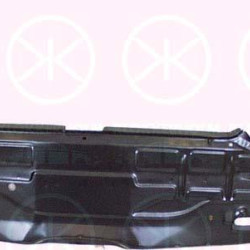 Rear Panel, 3-drs, Full Body Section, 184393 (OPEL), 90387215 (OPEL)