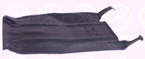 Engine Cover, 02 12 512 (OPEL), 09191125 (OPEL)