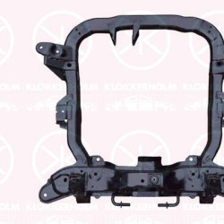 Support Frame/Subframe, Diesel, Front Axle, 03 02 063 (OPEL), 13200253 (OPEL), 93174594 (OPEL), 95524795 (OPEL), 09199962 (OPEL), 09196406 (OPEL), 09198766 (OPEL), 09199963 (OPEL), 1813219 (OPEL)