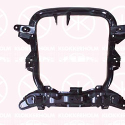 Support Frame/Subframe, petrol, Front Axle, 03 02 063 (OPEL), 93174594 (OPEL), 95524795 (OPEL), 09199962 (OPEL), 09196406 (OPEL), 09198766 (OPEL), 09199963 (OPEL)