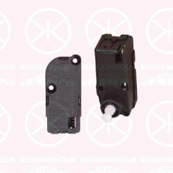 Actuator, headlight levelling, ZKW, Electric, 62 07 115 (OPEL), 93178195 (OPEL)