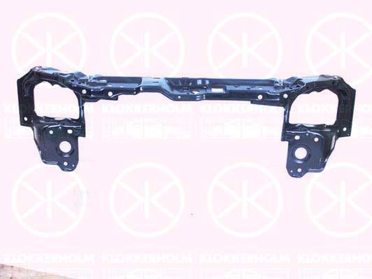 Radiator Support, Full Body Section, 1312115 (OPEL), 1312116 (OPEL), 1312117 (OPEL)