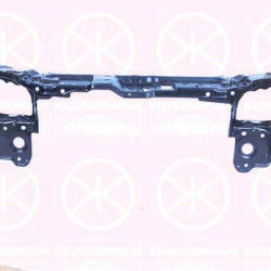 Radiator Support, Full Body Section, 1312115 (OPEL), 1312116 (OPEL), 1312117 (OPEL)