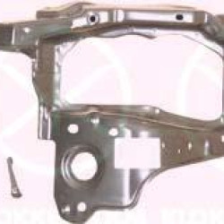 Headlight Base, Left, 09196477 (OPEL), 13 12 115 (OPEL)