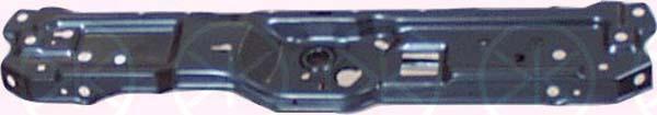 Radiator Support, Slam Panel, Upper section, 09196479 (OPEL), 13 12 117 (OPEL)