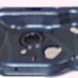 Radiator Support, Slam Panel, Upper section, 09196479 (OPEL), 13 12 117 (OPEL)