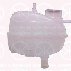 Expansion Tank, coolant, 13 04 233 (OPEL), 91 28 766 (OPEL)