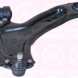 Control/Trailing Arm, wheel suspension, Front Axle Right, with bush, with ball joint, Control Arm, 03 52 063 (OPEL), 13140038 (OPEL)