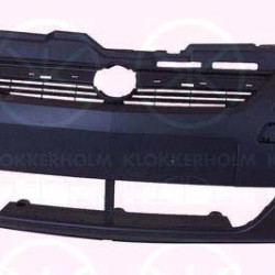 Bumper, w/primer, Front, 14 00 297 (OPEL), 93177799 (OPEL)