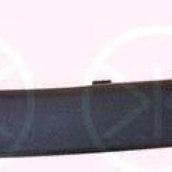 Trim/Protection Strip, bumper, Right Front, 13121156 (OPEL), 14 00 724 (OPEL)