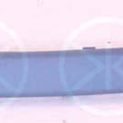 Trim/Protection Strip, bumper, w/primer, Left Front, 13120946 (OPEL), 14 00 723 (OPEL)